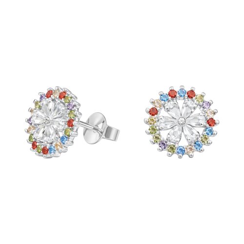 Aro Flor Circones Multicolor