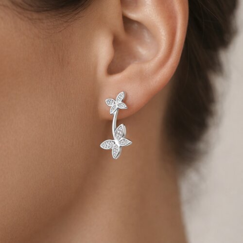 Aro Mariposas Circones