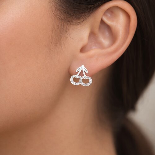 Aro Cerezas Circones