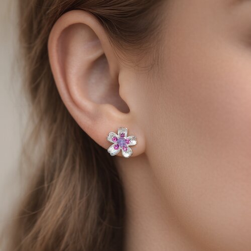 Aro Flor Circones Multicolor