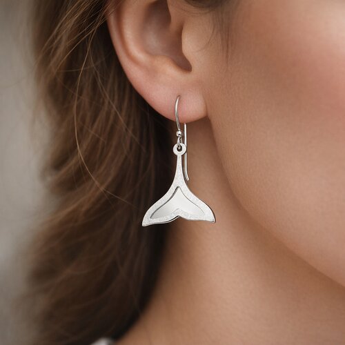 Aro Cola de Ballena Satinada