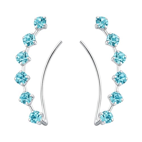 Aro Trepador Circones Agua Marina