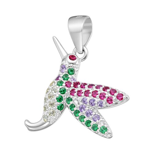 Colgante Colibrí Circones Multicolor