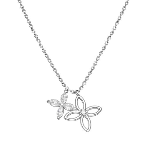 Collar Flores Circones