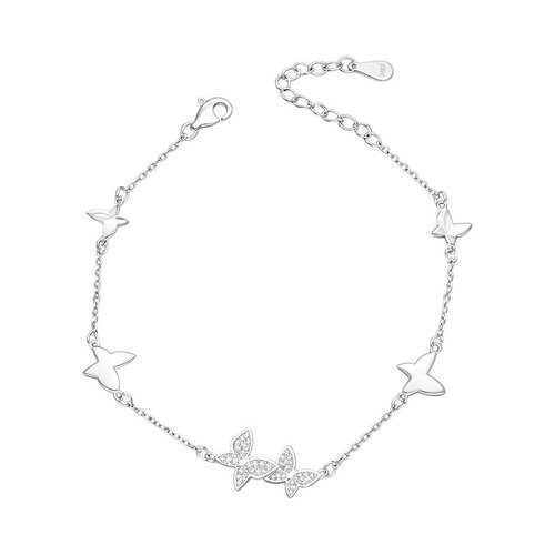 Pulsera Mariposas Circones