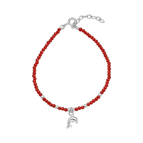 Pulsera Cristales Delfín