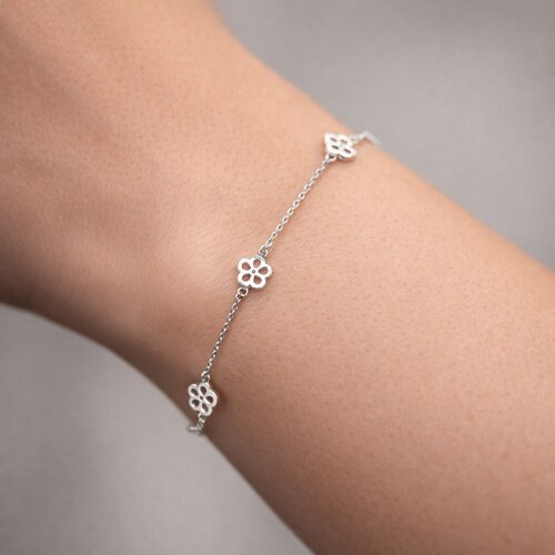 Pulsera Flores