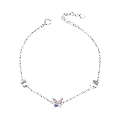 Pulseras Mariposas Circones Multicolor