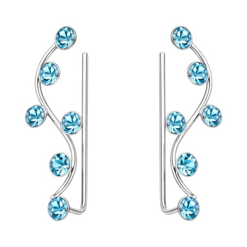 Aro Trepador Cristales Celestes