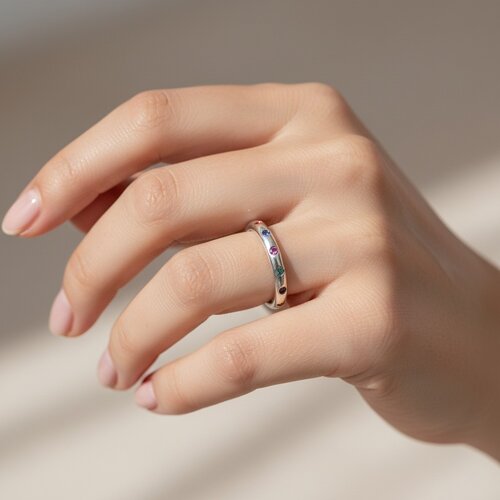 Anillo Circones Multicolor