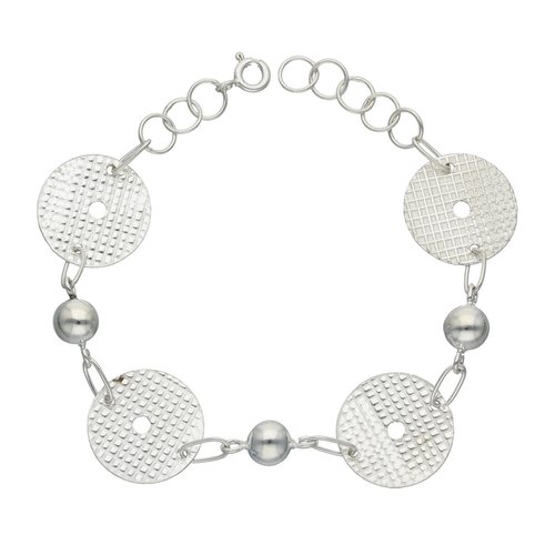 Pulsera Círculos y Esferas