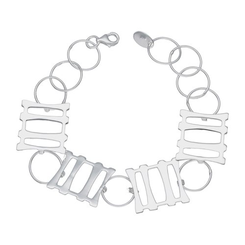 Pulsera Rectángulos