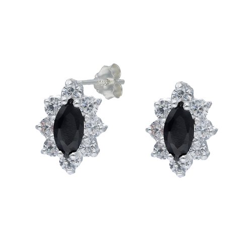 Aro Lady Circón Onix