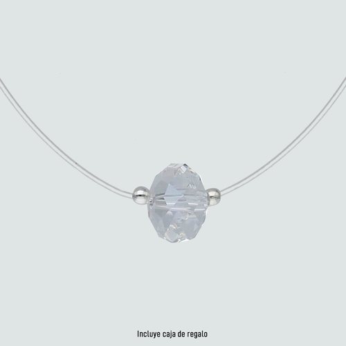 Fantasma Hecho con Cristal Swarovski®