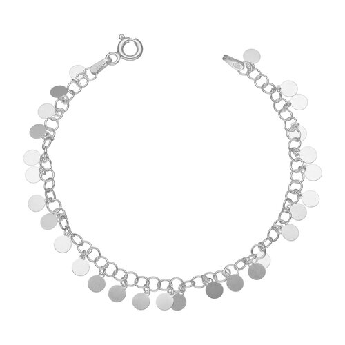 Pulsera Círculos 16 cm