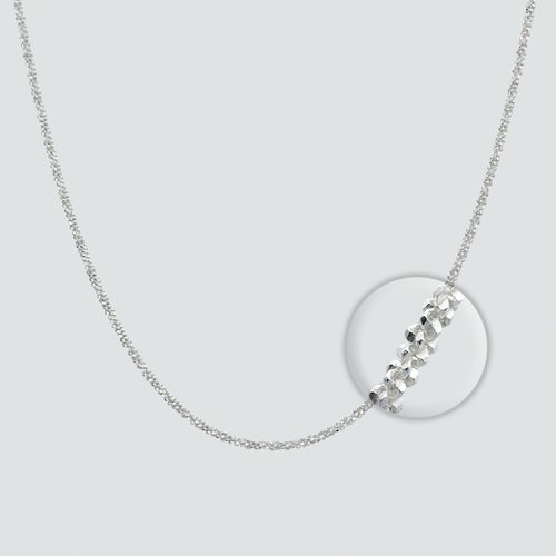 Cadena Espuma Diamantada