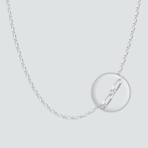 Cadena Cartier 1x1