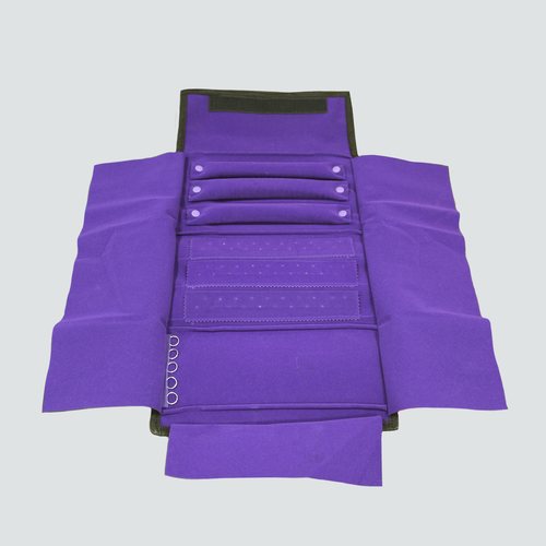 Manga Mixta Grande, Morado