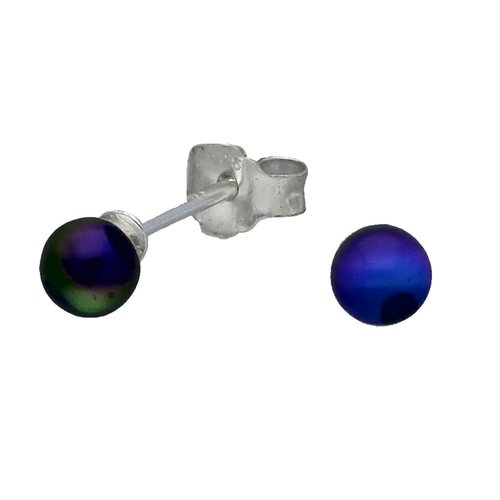 Aro Cristal Tornasol 4 mm