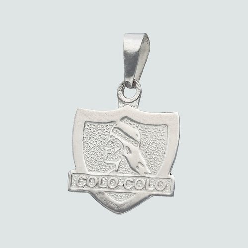 Colgante Insignia Colo Colo