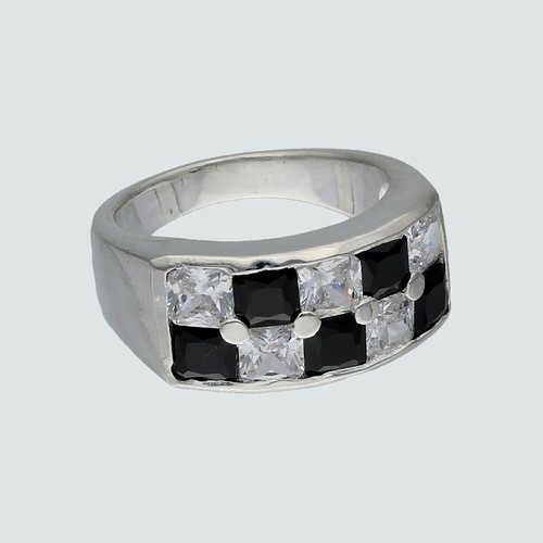Anillo Circones Ónix