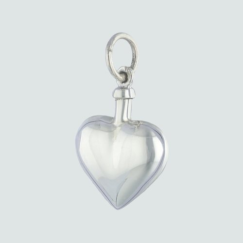 Colgante Perfumero Corazón