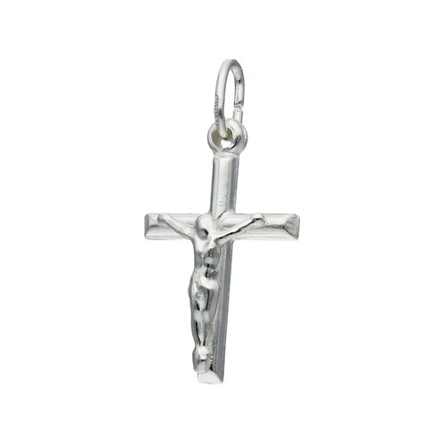 Colgante Crucifijo Inflado
